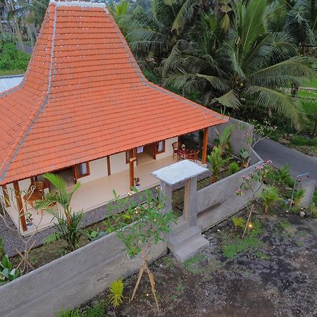 Uma Sri Dewi Villa Ubud Exterior foto
